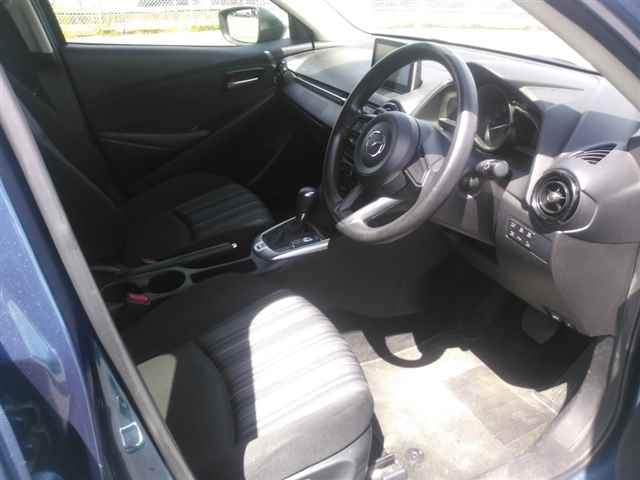 MAZDA MAZDA2 2021
