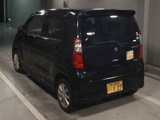 SUZUKI WAGON R 2013