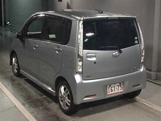 DAIHATSU MOVE 2013