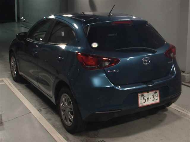 MAZDA MAZDA2 2021