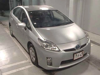 TOYOTA PRIUS 2010