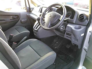 NISSAN NV200 2020
