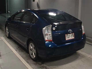 TOYOTA PRIUS 2010