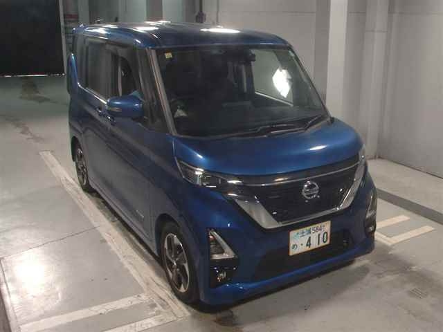 NISSAN ROOX 2020