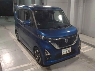 NISSAN ROOX 2020