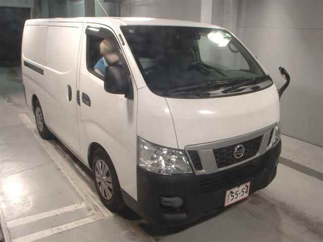 NISSAN CARAVAN VAN 2015