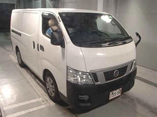 NISSAN CARAVAN VAN 2015