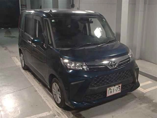 TOYOTA ROOMY 2020