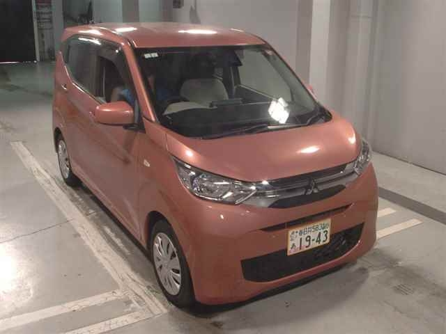 MITSUBISHI EK WAGON 2021