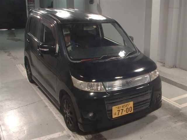 SUZUKI WAGON R 2010