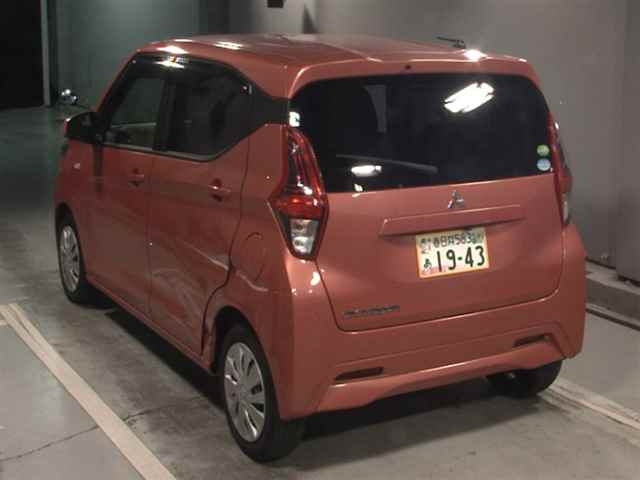 MITSUBISHI EK WAGON 2021