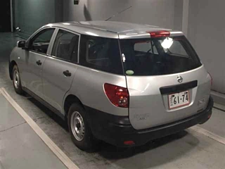 NISSAN AD 2020