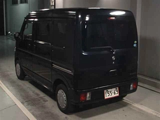 SUZUKI EVERY 2017