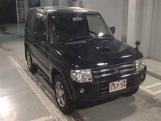 MITSUBISHI PAJERO MINI 2012