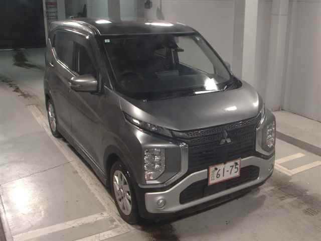 MITSUBISHI EK X 2019