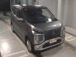 MITSUBISHI EK X 2019