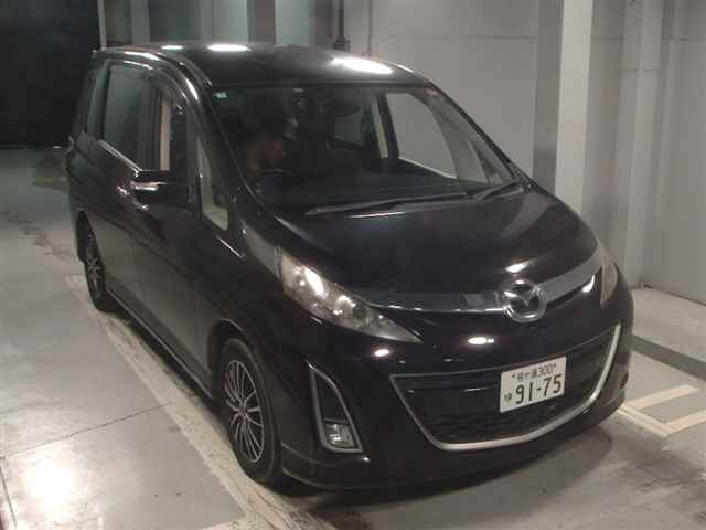 MAZDA BIANTE 2012
