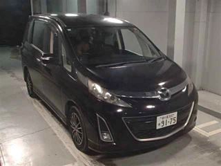 MAZDA BIANTE 2012