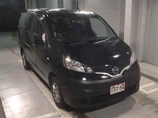 NISSAN NV200 2020