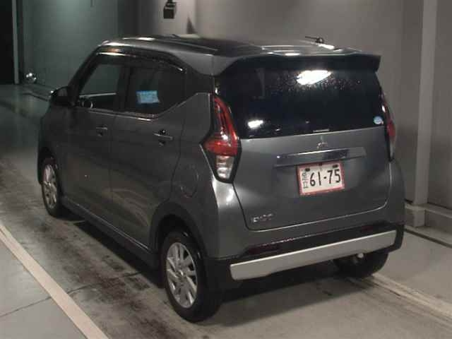 MITSUBISHI EK X 2019