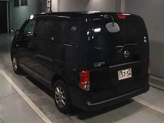 NISSAN NV200 2020