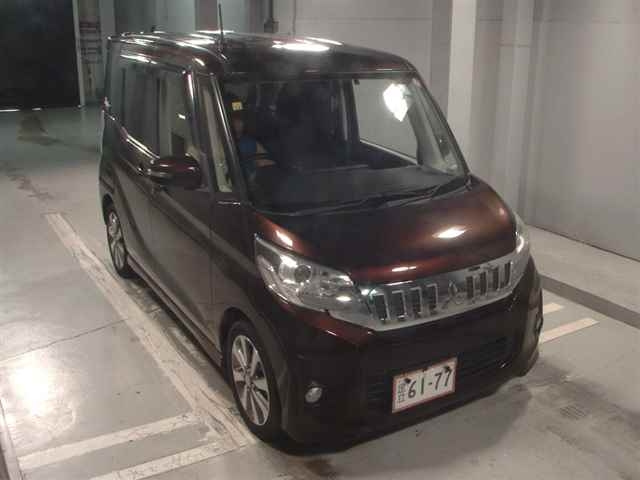 MITSUBISHI EK SPACE 2014