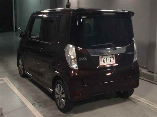 MITSUBISHI EK SPACE 2014