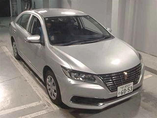 TOYOTA PREMIO 2018