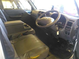 MAZDA BONGO VAN 2012