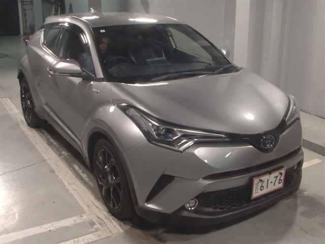 TOYOTA C-HR 2019