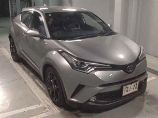 TOYOTA C-HR 2019
