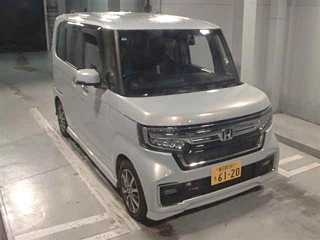 HONDA N BOX 2023