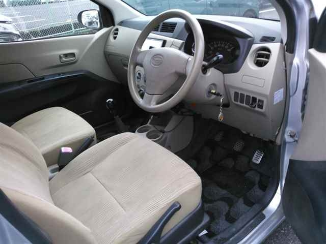 SUBARU PLEO 2012