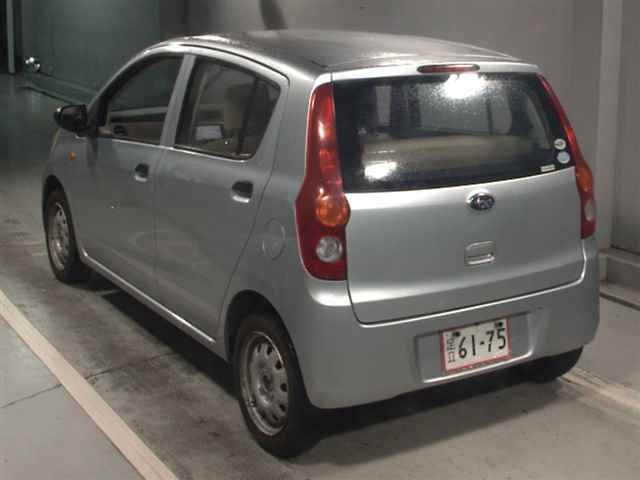 SUBARU PLEO 2012