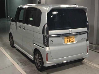 HONDA N BOX 2023