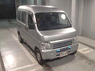HONDA ACTY VAN 2018