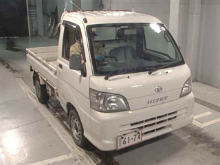 DAIHATSU HIJET TRUCK 2009