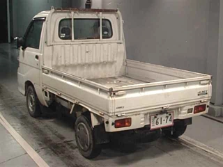 DAIHATSU HIJET TRUCK 2009