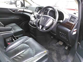 NISSAN ELGRAND 2011