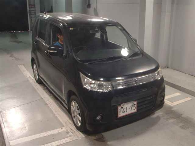 SUZUKI WAGON R 2014