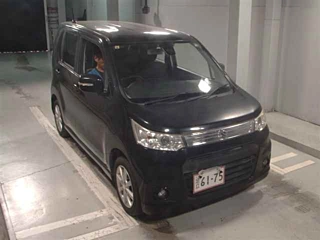 SUZUKI WAGON R 2014