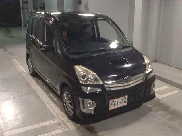 SUBARU STELLA 2010