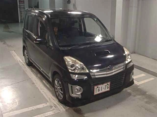 SUBARU STELLA 2010