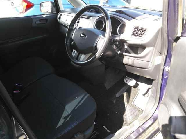 SUBARU STELLA 2010