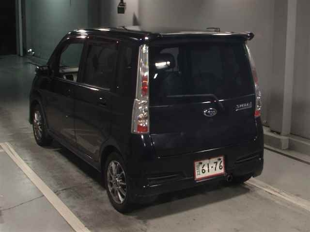 SUBARU STELLA 2010