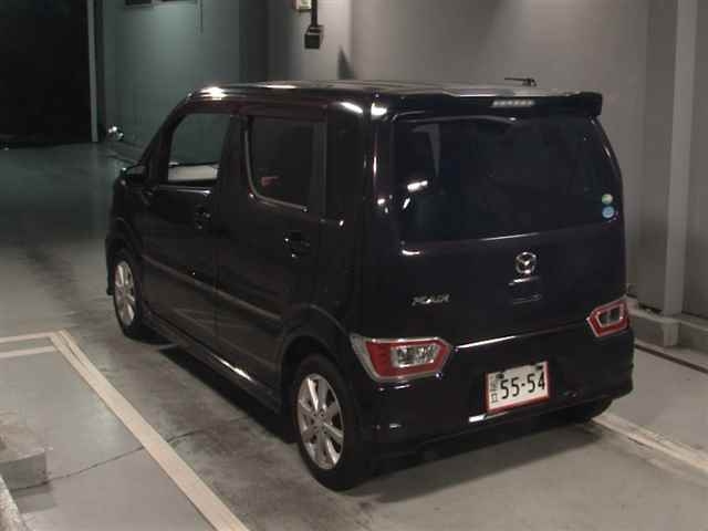 MAZDA FLAIR 2017