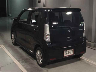 SUZUKI WAGON R 2014