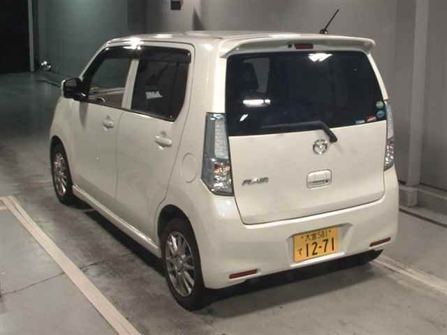 MAZDA FLAIR 2015