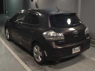 TOYOTA BLADE 2008