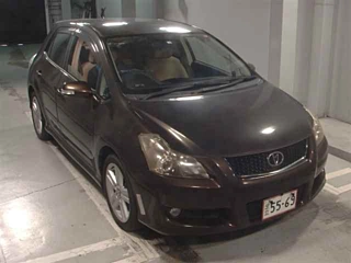 TOYOTA BLADE 2008